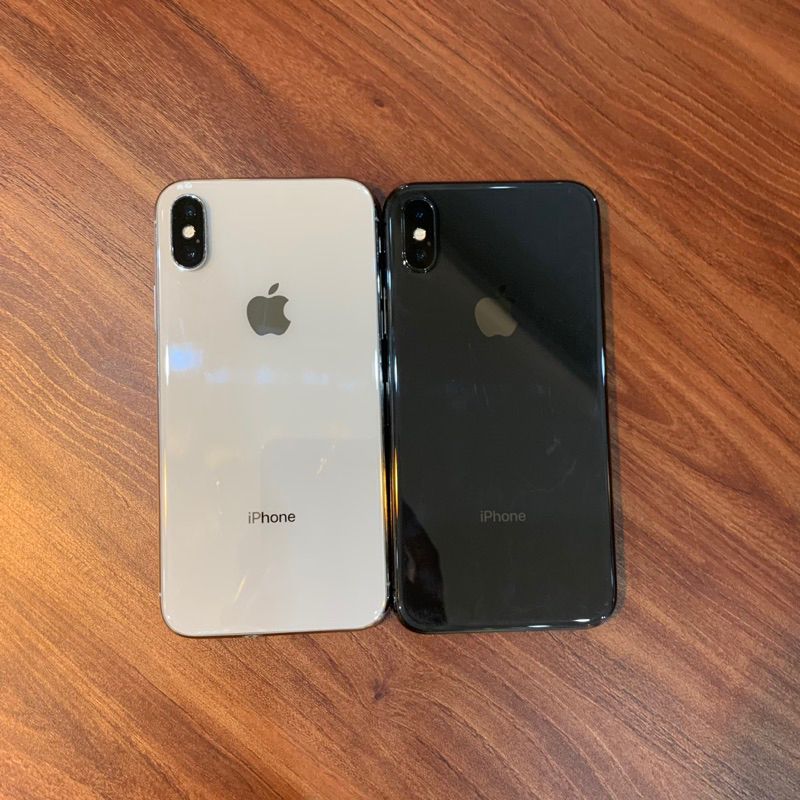 IPHONE X 256GB FULLSET NO MINUS AMAN SEMUA