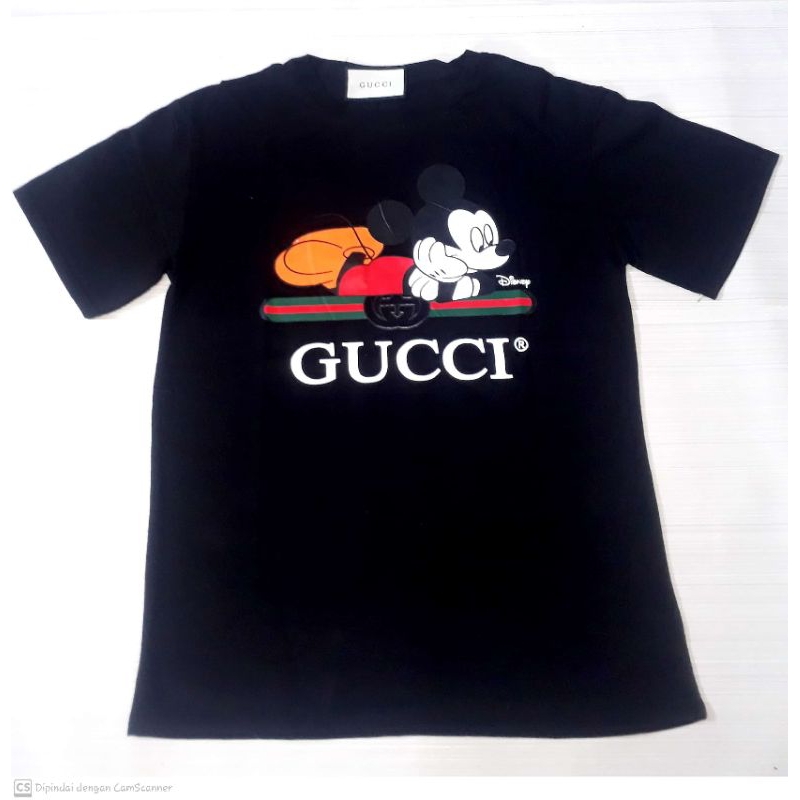 Kaos Gucc1 Bangkok