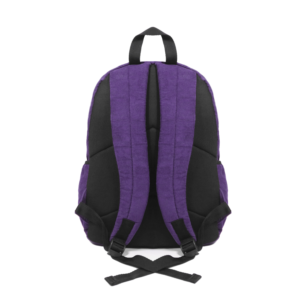 YESZY.MFG - Unity Corduroy Purple Backpack