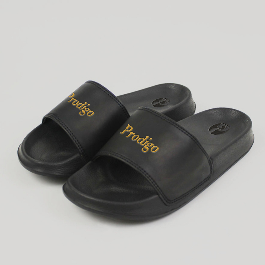 Prodigo * Sandal Pria Baron Motif 4 I Sandal Slop Pria Wanita l Sandal Slide Pria Casual I Sendal Ringan Terbaru