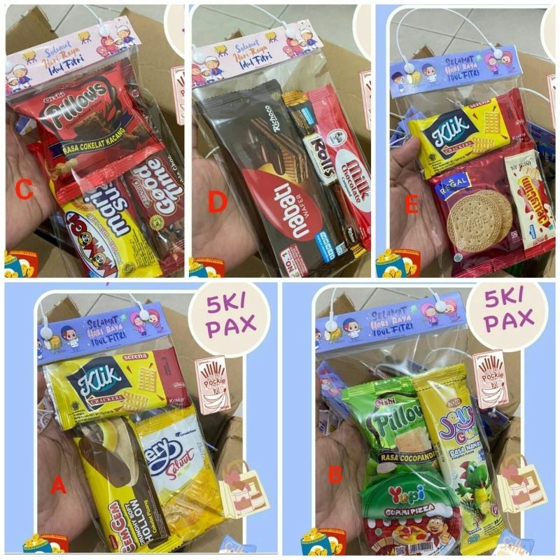

PAKET LEBARAN SNACK MURAH / PARCEL LEBARAN / AMPLOP LEBARAN / AMPLOP THR / PLASTIK THR / ANGPAO LEBARAN