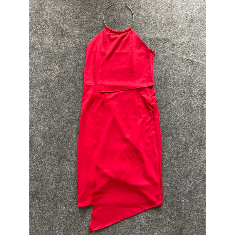 [PRELOVED] Red Dress