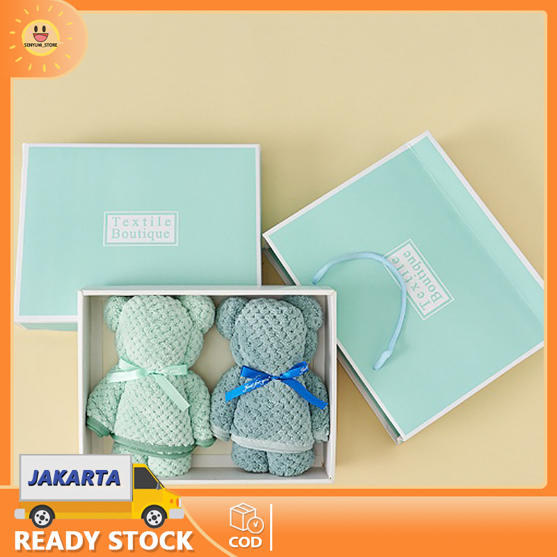 Hampers Kado Souvenir / Gift Set Box Handuk  Couple Pasangan / Hampers Wedding Pernikahan / Paket Kado Hampers / Kado Ulang Tahun Birthday / Kado Anniversary / Seserahan Hantaran Pernikahan