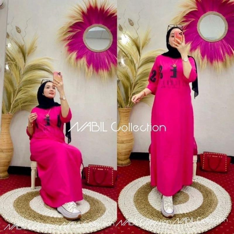 gamis combad 20s by nabil /zolaku