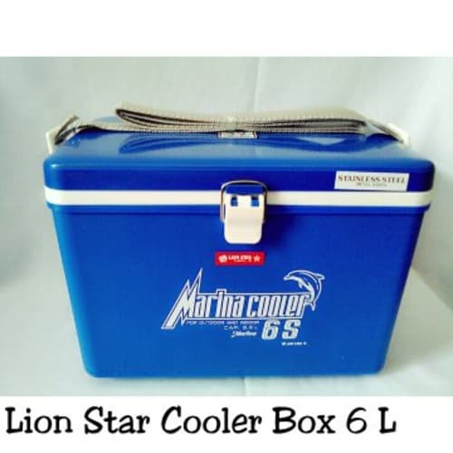 Cooler Box Marina 6L &amp; 12L - 6