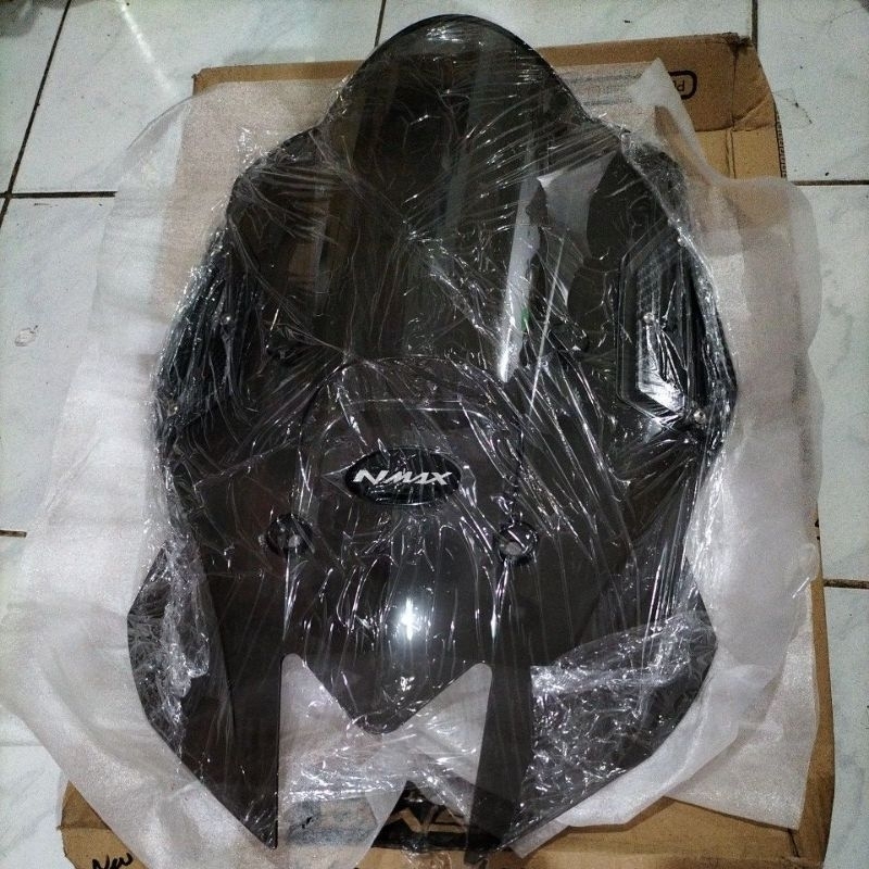 Windshield Nmax New 2020 model MotoGp NEMO Model Terbaru Winsil Visor Nmax New