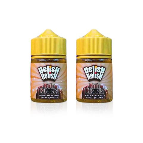 ROTI KUMIS DELISH RELISH SUGAR SPRINKLED ROTI KUMIS 60ML by MAMANINI