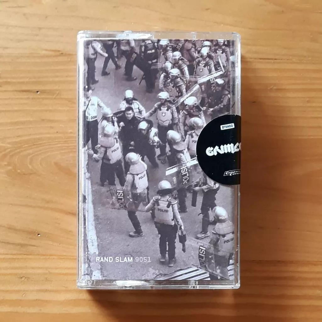 Kaset Pita RAND SLAM - 9051