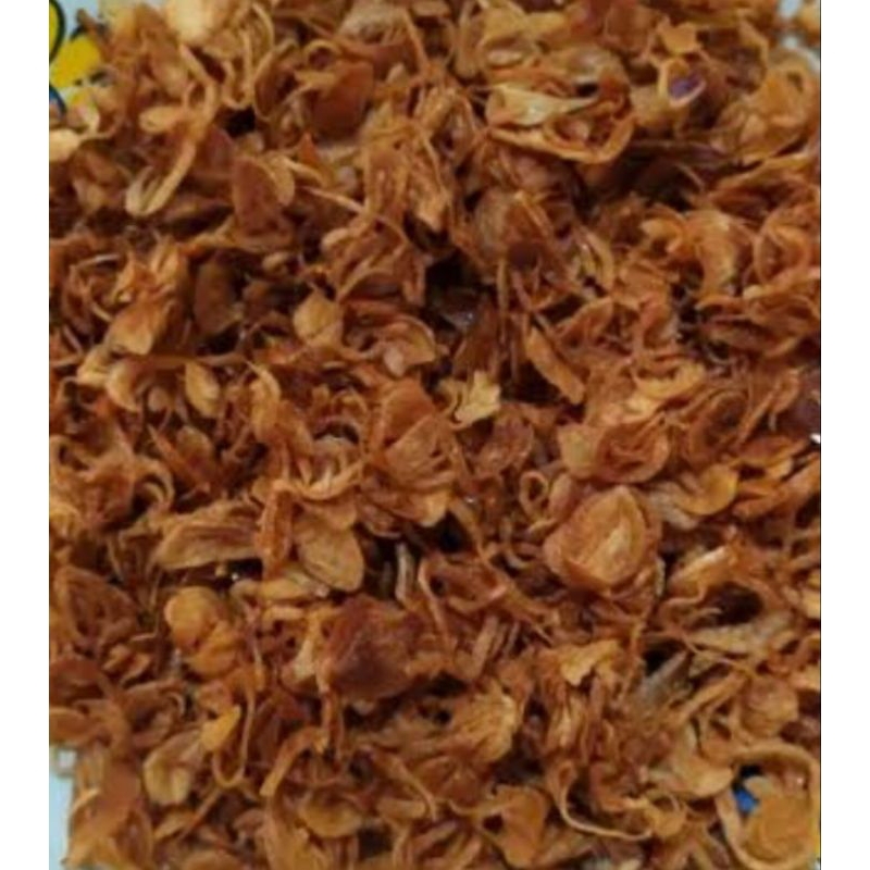 

Bawang Goreng Brebes Handmade