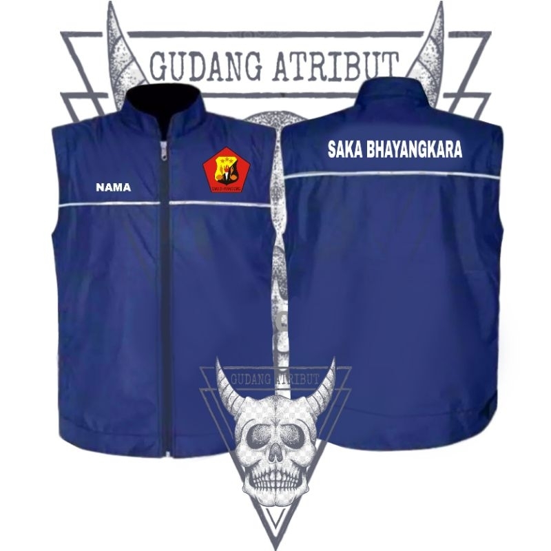 JAKET.ROMPI.SAKA.BHAYANGKARA.
