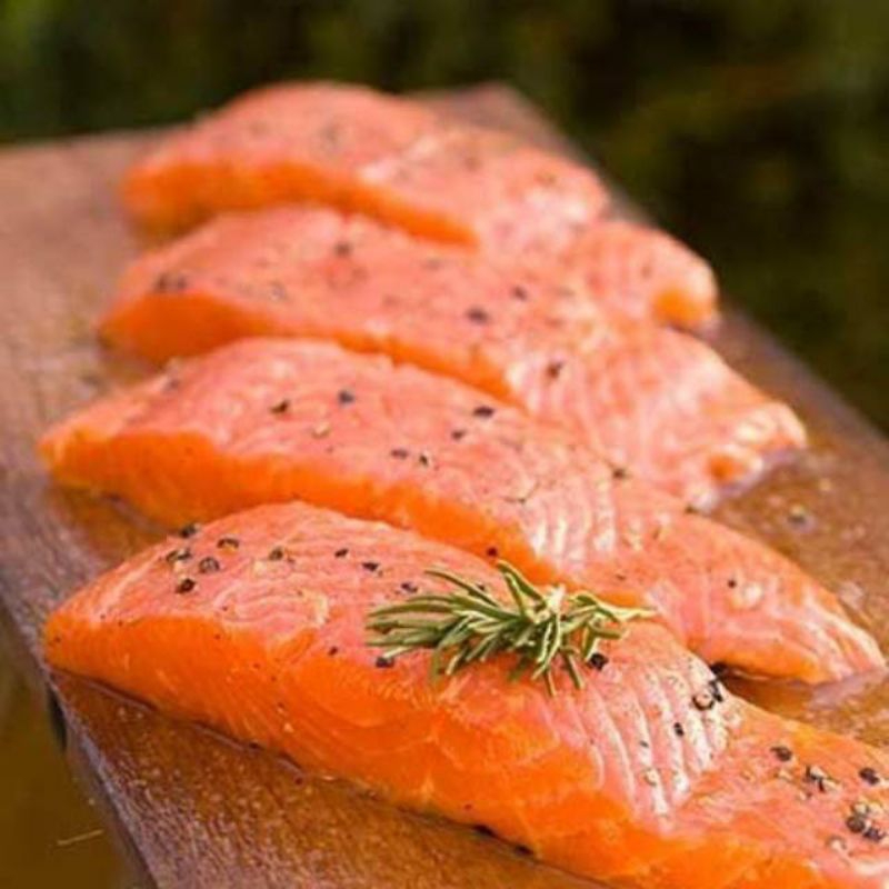 

salmon negri