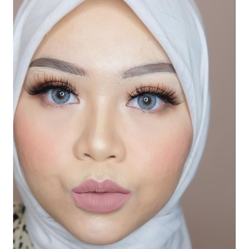 SOFTLENS JACE POP GREY (NORMAL & MINUS)