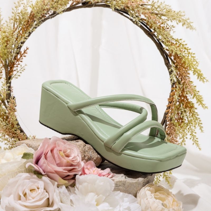 MENDY DRANATHA HEELS WANITA
