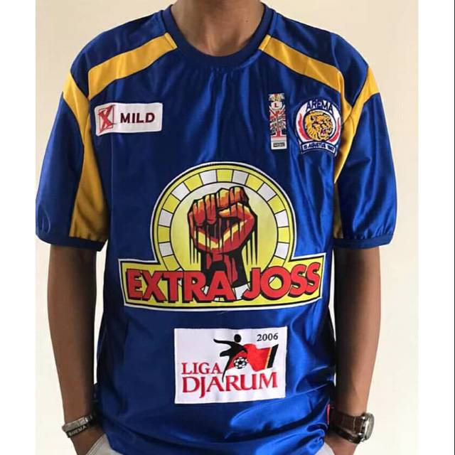 JERSEY AREMA EXTRA JOSS PRINTING