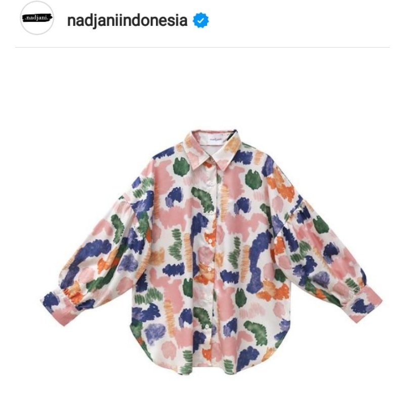 Nadjani alvena kana New