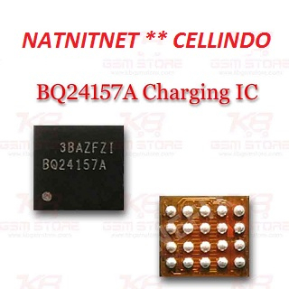 IC CAS / IC CHARGER SAMSUNG A10S > BQ24157A - BQ24157 ORG
