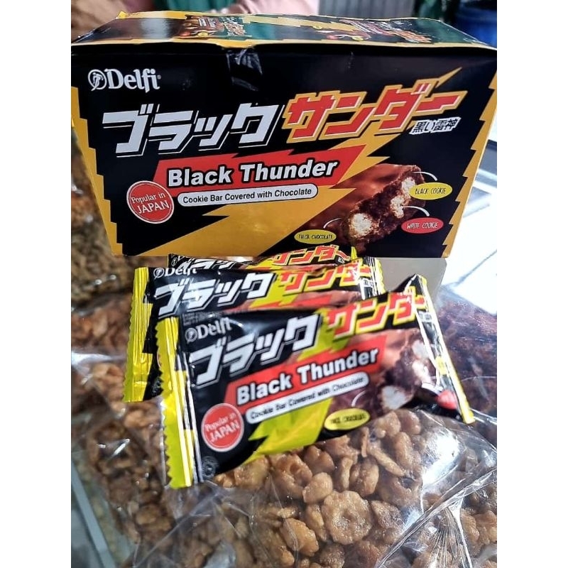 

coklat black thunder