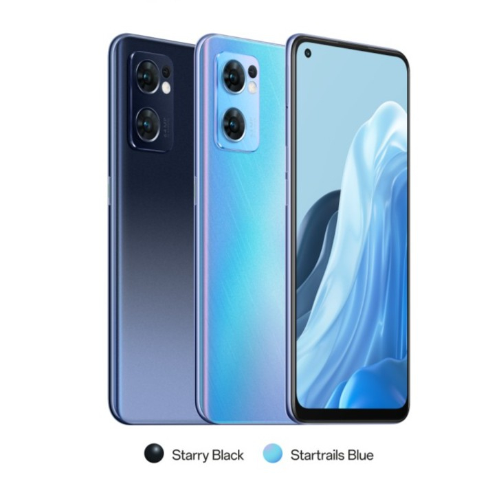 Oppo Reno7 5G 8/256GB - Garansi Resmi Oppo Reno7 5G