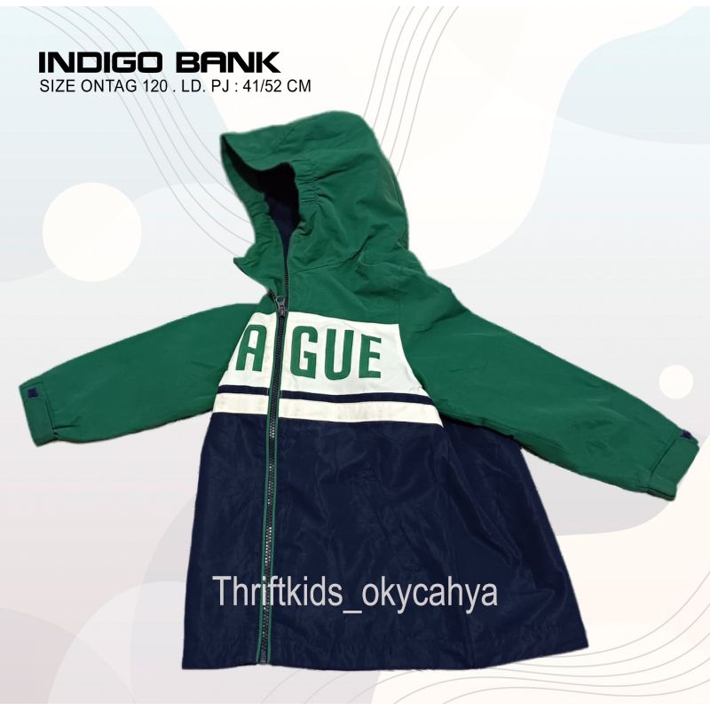 second jaket anak indigo bank
