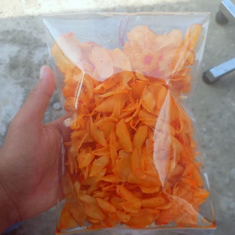 keripik singkong balado 100g