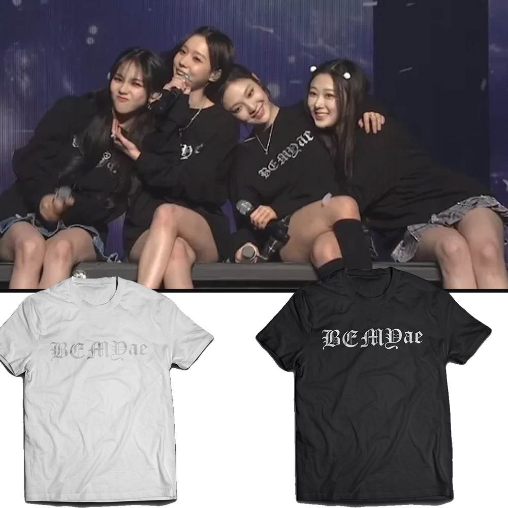 KAOS KPOP AESPA SYNK: HYPER LINE BE MY AE