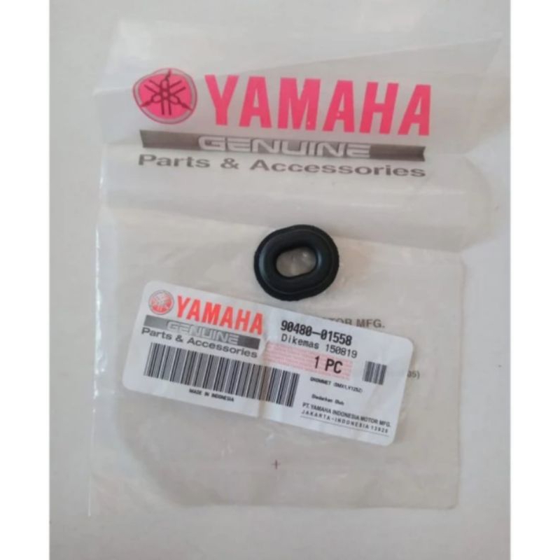 GROMMET 90480-01558 KARET R15 VVA V3 PART ORIGINAL YAMAHA