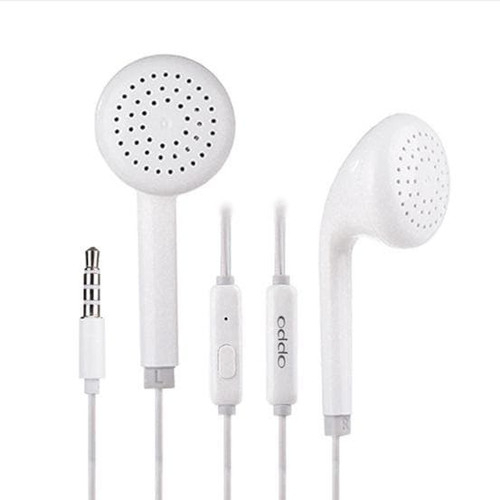 Headset Earphone Handsfree OPPO Original 99%