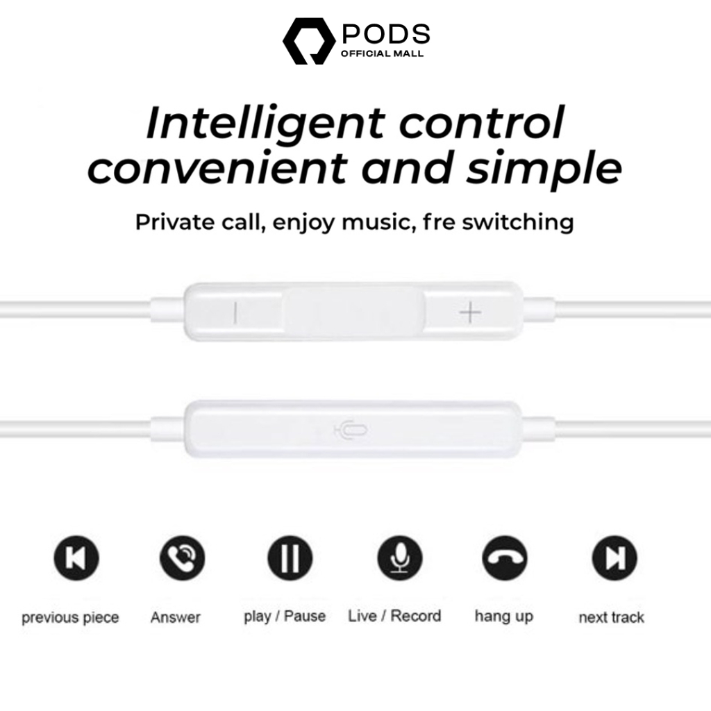 ThePods Lightning Connector by Pods Indonesia