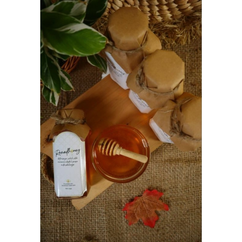 

Madu murni multiflora