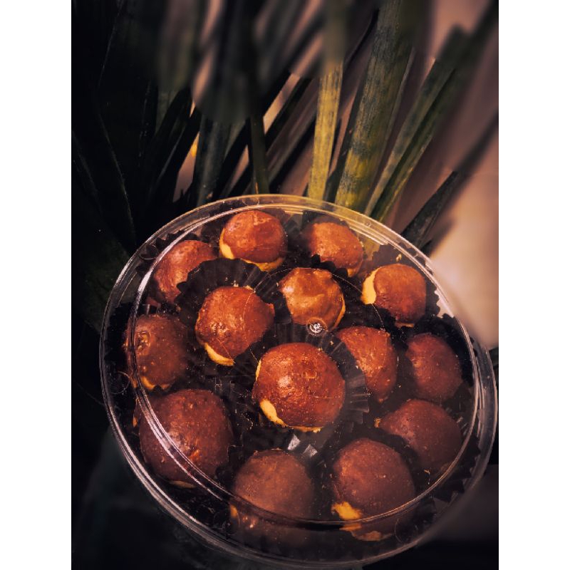 

nastar coklat premium