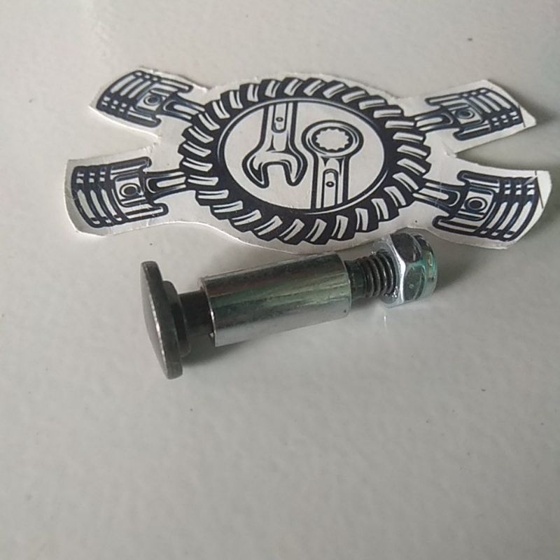 Baud-baut-bosh-bos-mur- handel- handle kopling- kiri komplit - lengkap set RX King new & vixion & sc