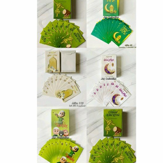 

READY STOCK ANGPAO / AMPLOP HARI RAYA / AMPLOP LEBARAN TERMURAH
