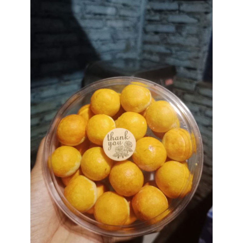 

Nastar Klasik kemasan 250grm