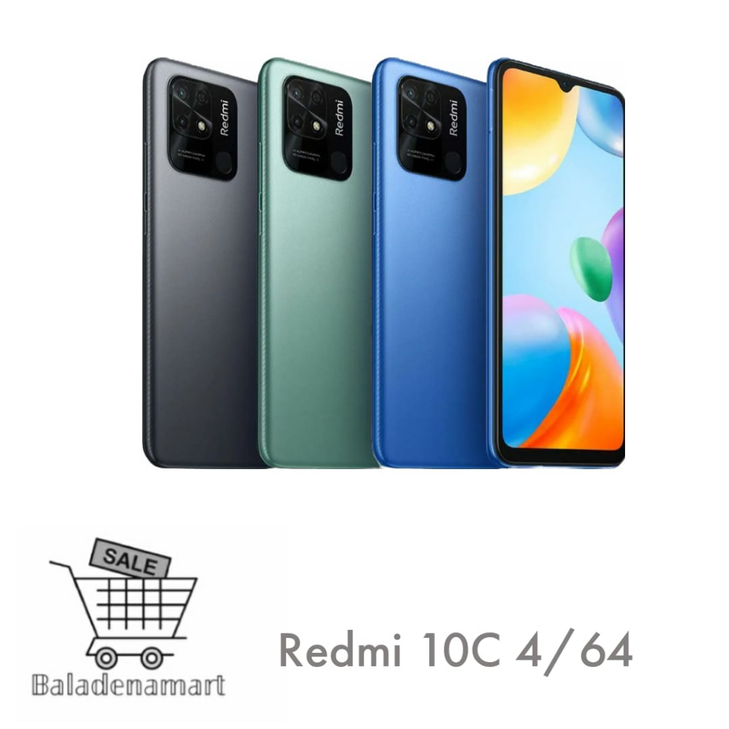 Redmi 10C 4/64