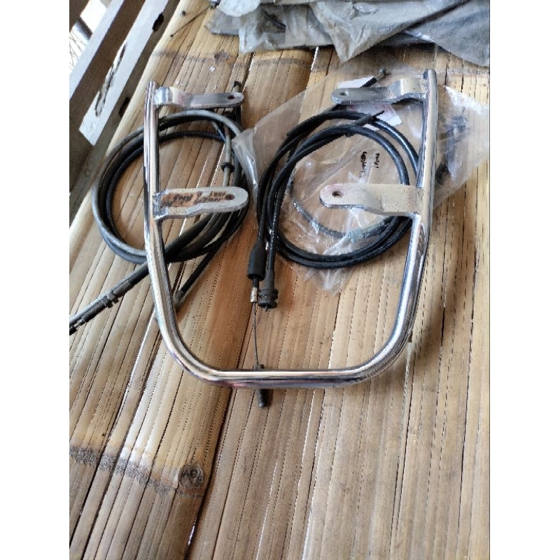 begel suzuki tornado gs limited original nos