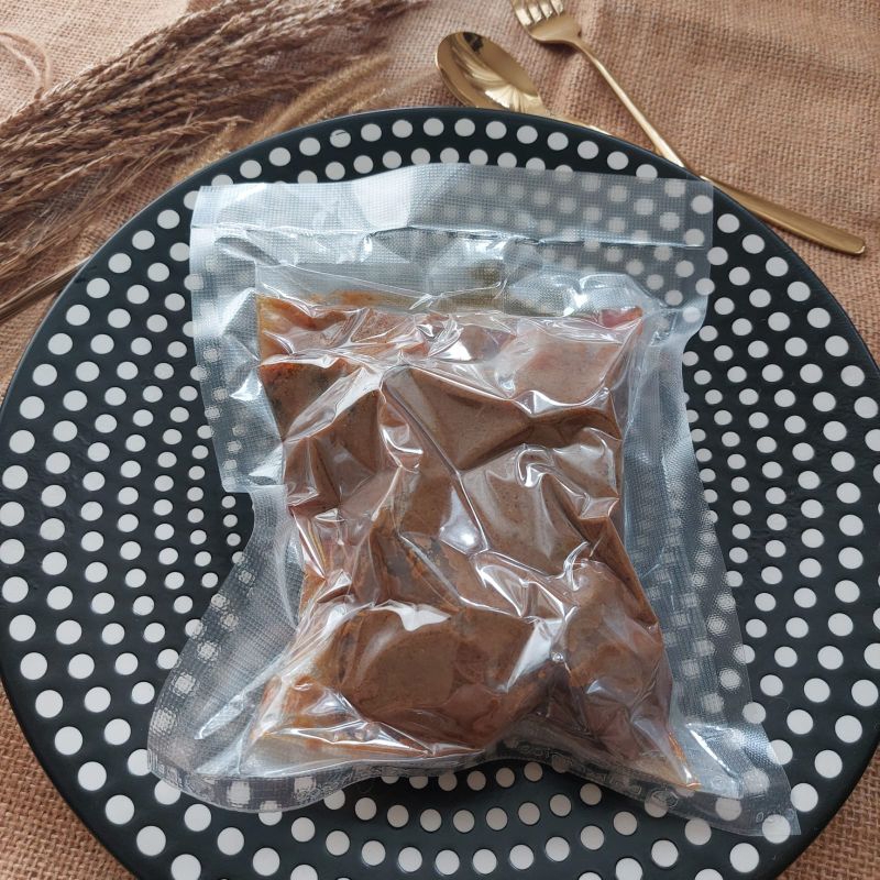 

Rendang Ati Sapi 500 gram
