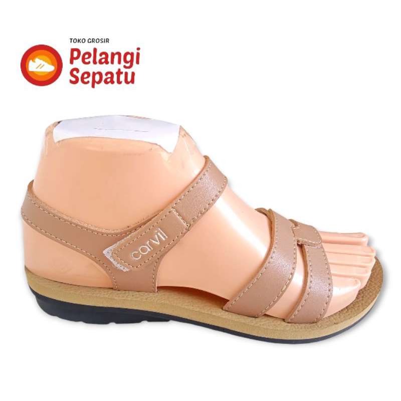 SANDAL CARVIL GUNUNG TANGGUNG CEWE 31-35