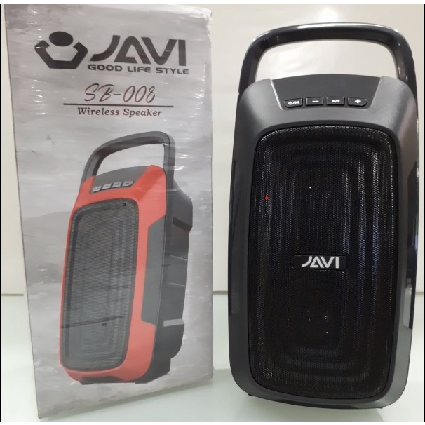 Speaker Javi SB 008