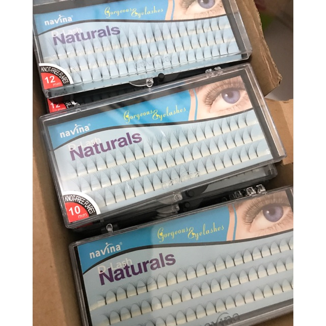 Bulumata Navina 6D Russian Volume Eyelash Extension