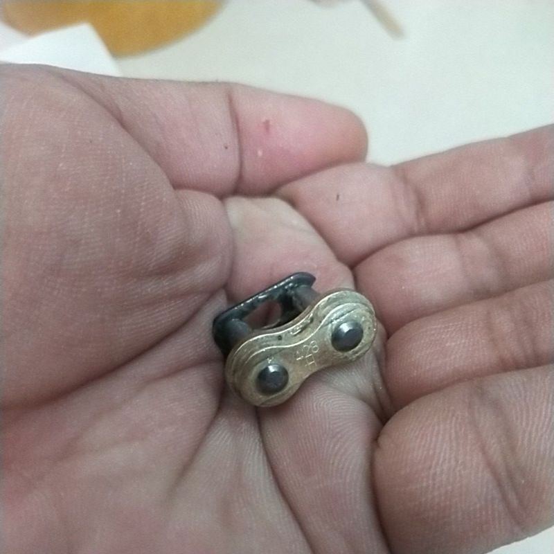 SAMBUNGAN RANTAI SSS/TK 428 H ORIGINAL