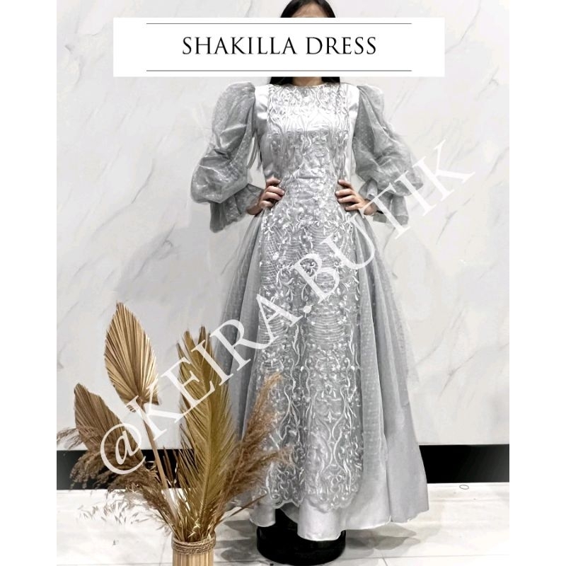 shakilla dress