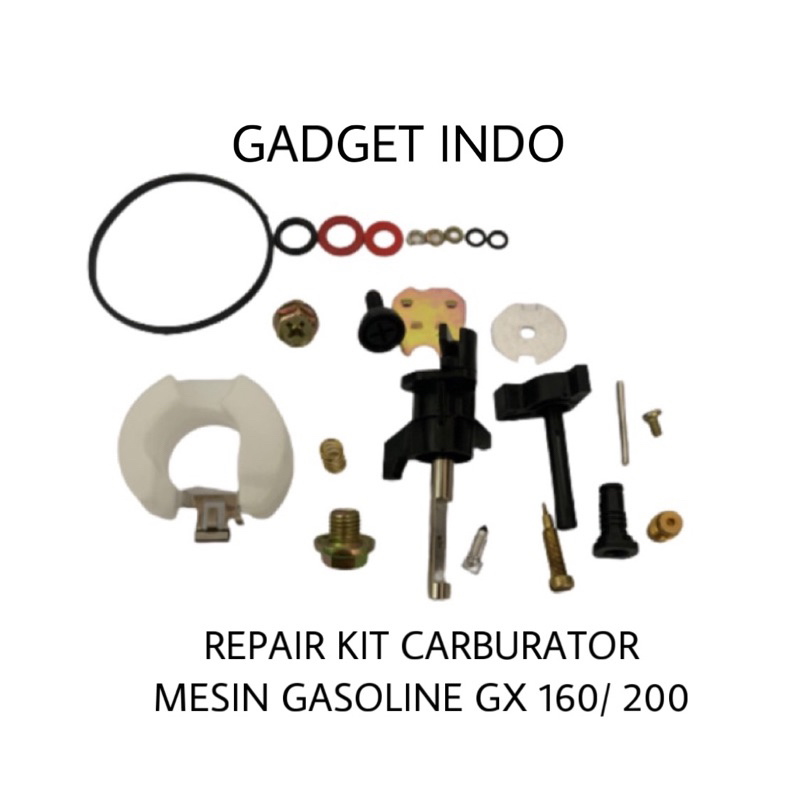 Repair Kit Carburator GX 160/200