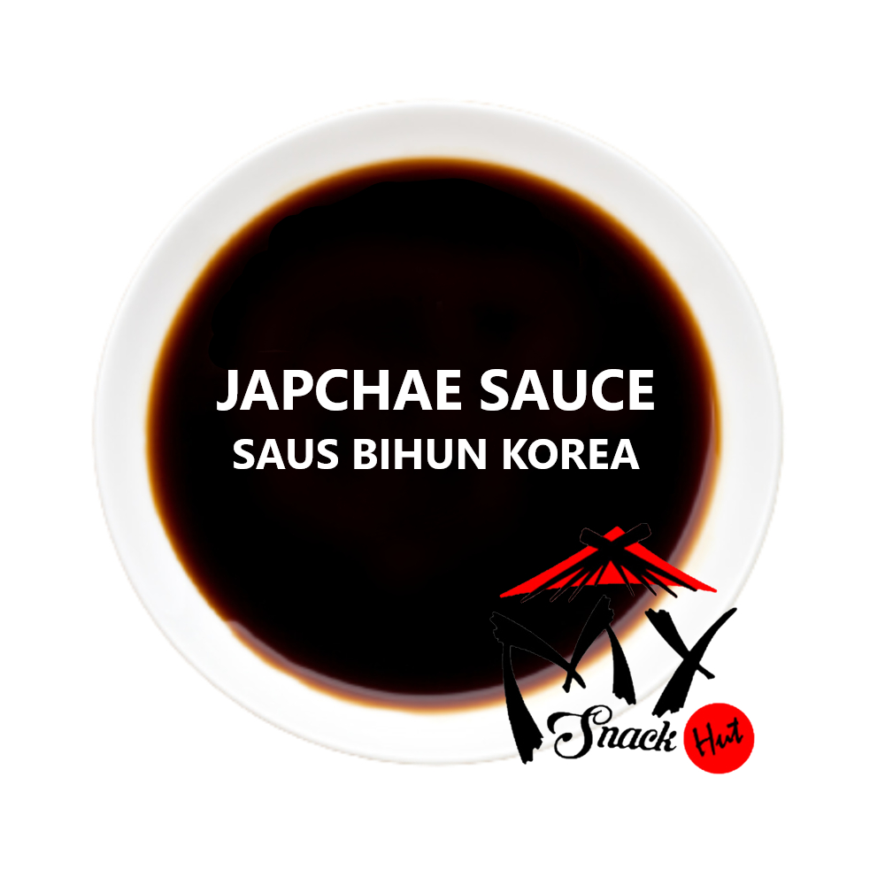 JAPCHAE SAUCE 50GR - SAUS SAOS SOUN SUUN DANGMYEON VERMICELLI SOHUN BIHUN GORENG KOREA ORIGINAL HALAL