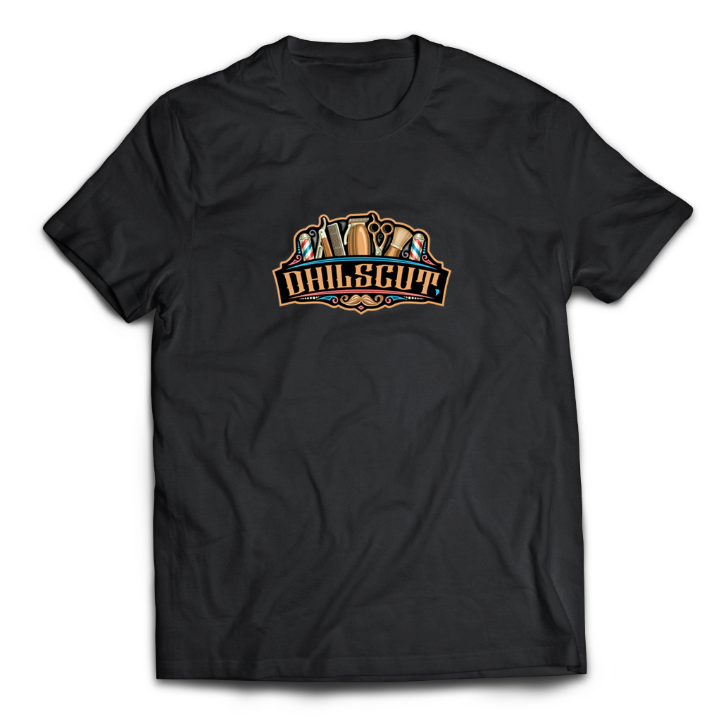 Kaos DHILS BARBERSHOP