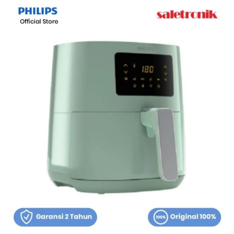 Philips Airfryer Digital HD9252 - Air Fryer HD 9252
