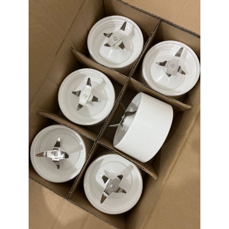 Mounting Blender National | Tapak Blender National 4 pisau gigi karet