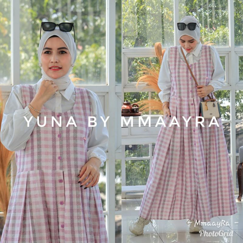 YUNA original By Mmaayra