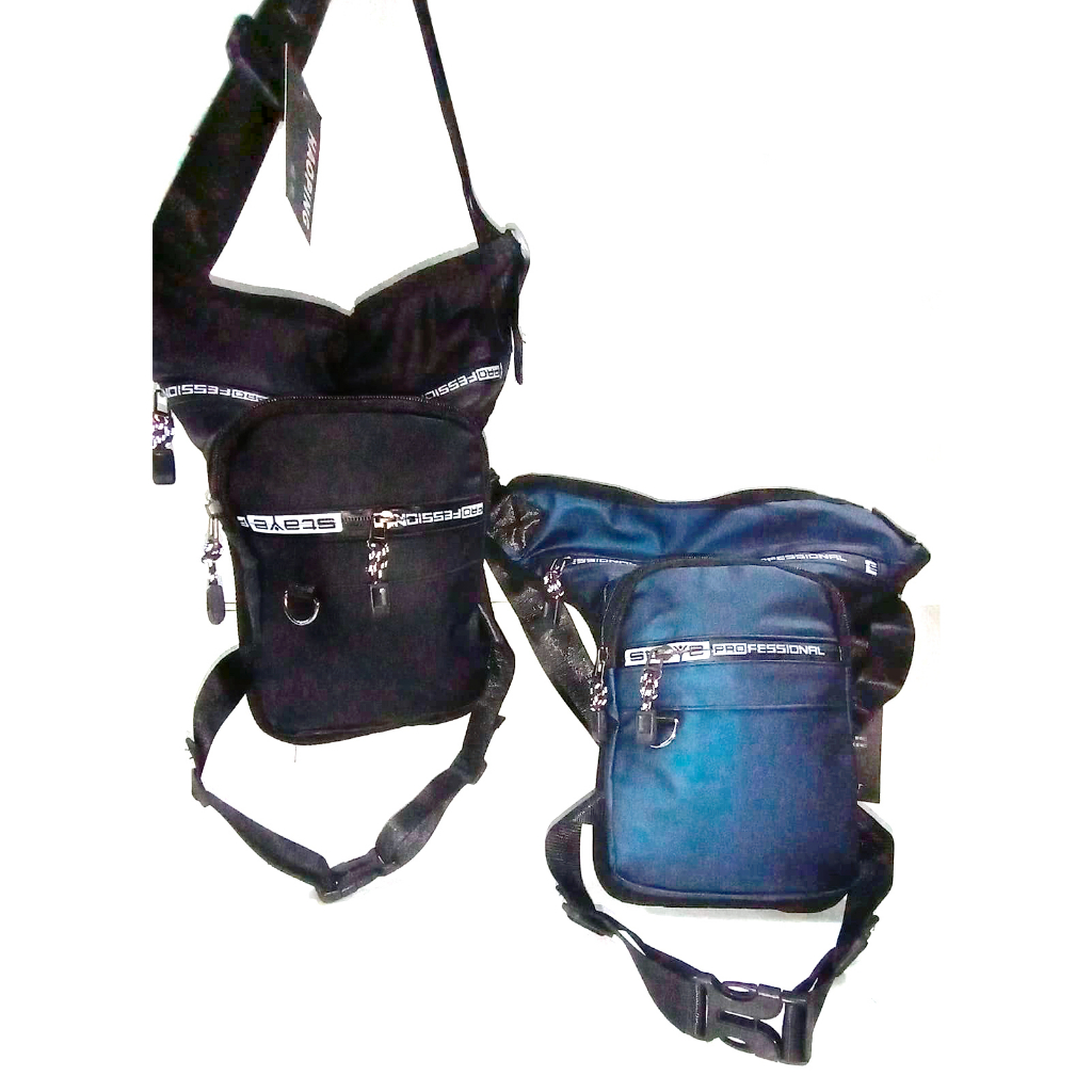 Tas Selempang Pria / Tas Selempang Paha Pria