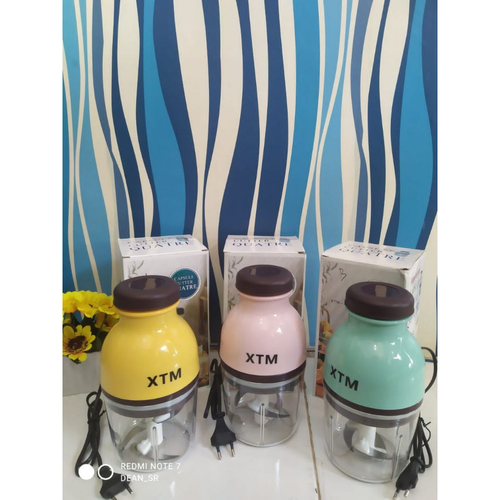Blender kapsul/blender serbaguna/blender mini/blender capsule cutter quatre