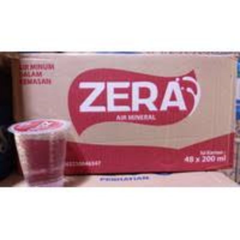 

AIR MINERAL ZERA UK 200 ML ISI 48